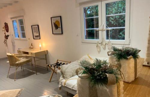 Baulne Ski Chalet | Le chalet du parc