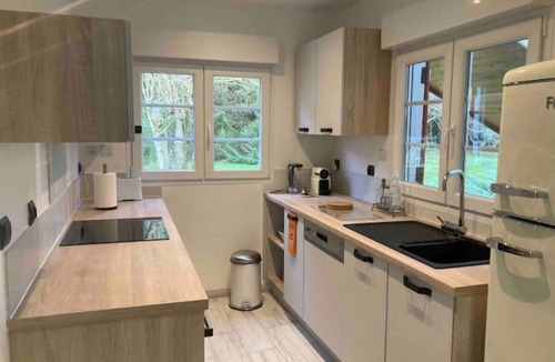 Cerny Ski Chalet | Le Chalet du Parc