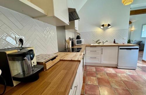 Saint-Gratien House | Le Chalet du Parc - Maison de charme Proche Paris