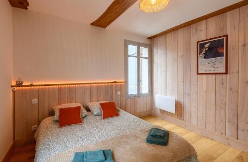 Lourdes Apartment | Le Chalet du sanctuaire vue sur le Gave de Pau