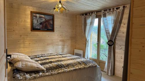 Baresia-sur-l'Ain Ski Chalet | Le Chalet du Silence