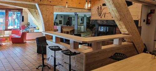 Superbolquere Resort | Le Chalet du Ticou