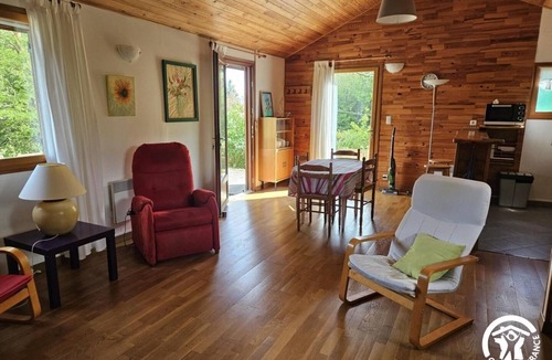 Jouqueviel House | Le Chalet du Viaur - JOUQUEVIEL