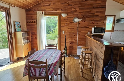 Jouqueviel House | Le Chalet du Viaur - JOUQUEVIEL