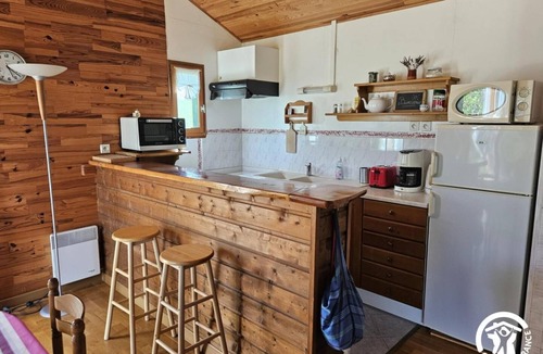 Jouqueviel House | Le Chalet du Viaur - JOUQUEVIEL