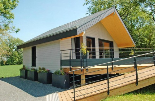 Bazeilles House | Le chalet