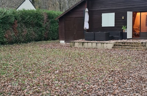 Bazoches-sur-le-Betz Ski Chalet | Le chalet du lac