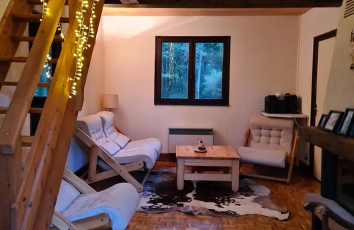 Bazoches-sur-le-Betz Ski Chalet | Le chalet du lac