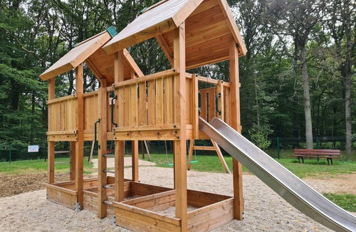 Bazoches-sur-le-Betz Ski Chalet | Le chalet du lac