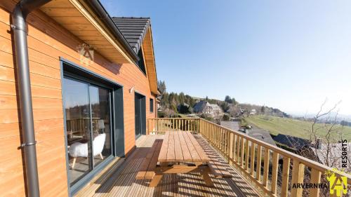 Saint-Anastaise Ski Chalet | Le Chalet de Juliette