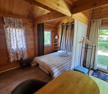 Caudies-de-Fenouilledes Ski Chalet | Le Chalet du Grain d'Orient