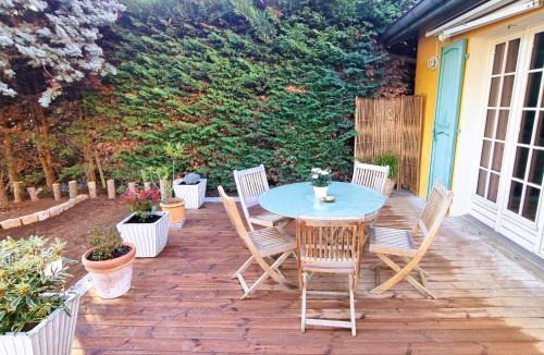 Charbonnieres-les-Bains Apartment | Le Chalet