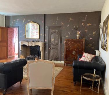 Coulmier-le-Sec Bed & Breakfast | Le Chalet