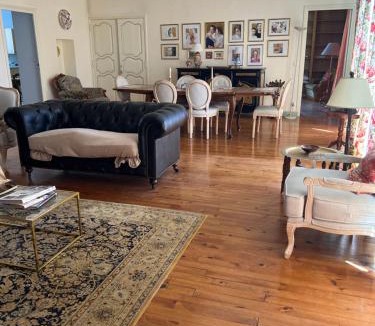 Coulmier-le-Sec Bed & Breakfast | Le Chalet