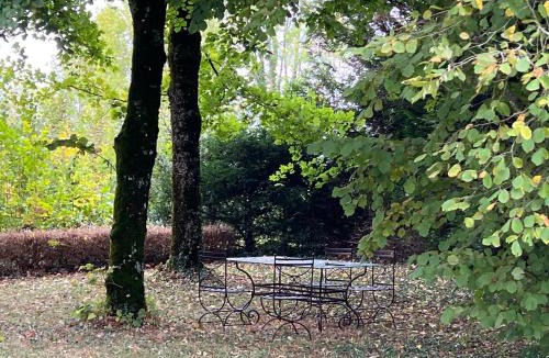 Coulmier-le-Sec Bed & Breakfast | Le Chalet