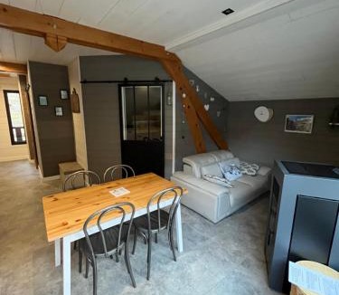 Gavarnie-Gedre Apartment | LE CHALET
