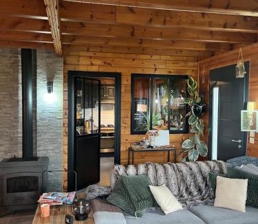 Helfaut Ski Chalet | Le chalet