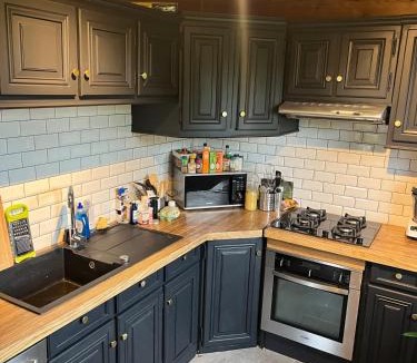 Helfaut Ski Chalet | Le chalet