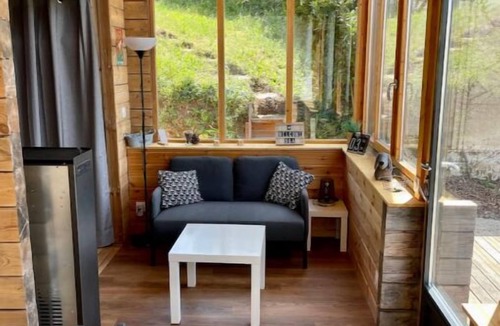 La Meilleraie-Tillay Ski Chalet | Le Chalet