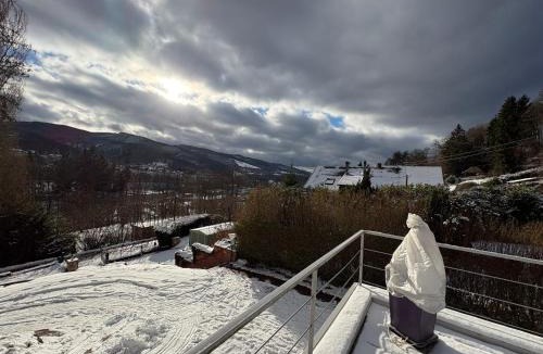 Lutzelhouse Ski Chalet | Le Chalet