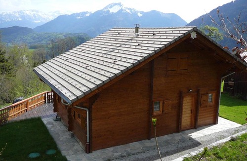 Onnion Ski Chalet | le chalet