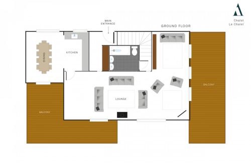 Vallandry Ski Chalet | Le Chalet