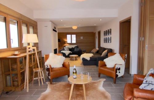 Vallandry Ski Chalet | Le Chalet