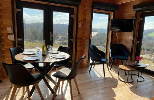 Saint-Germain-des-Champs House | Le Chalet du Crescent