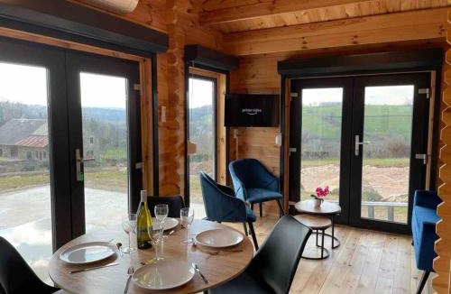 Saint-Germain-des-Champs House | Le Chalet du Crescent