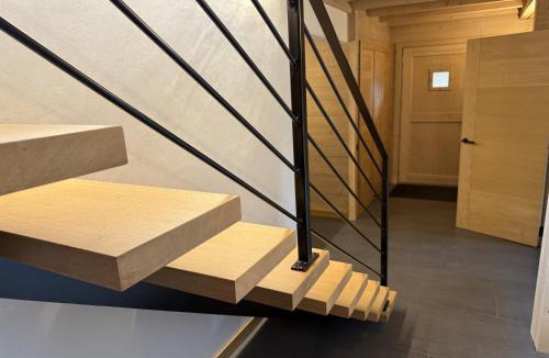Saint-Nicolas-de-Veroce Ski Chalet | Le Chalet MontBlanc
