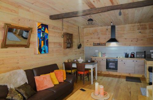 Saint-Loup-Lamaire House | le Chalet