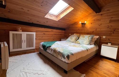 Saint-Pardoux-la-Riviere House | Le Chalet