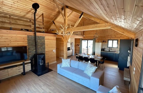 Selonnet Ski Chalet | Le Chalet