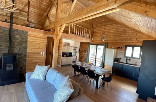 Selonnet Ski Chalet | Le Chalet
