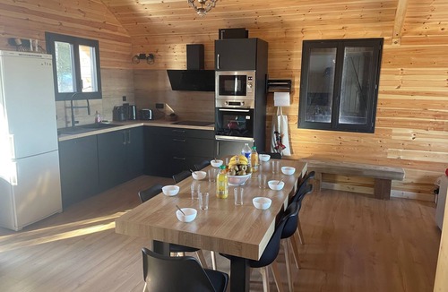 Selonnet Ski Chalet | Le Chalet