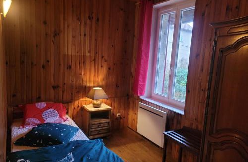 Vertamboz House | Le chalet