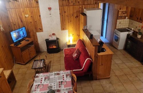 Vertamboz House | Le chalet