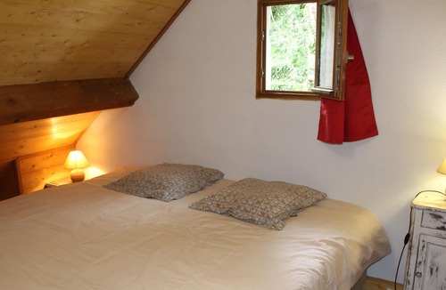 Bethmale House | Le Chalet - Gîte Pour 2 Personnes Avec Jardin à Bethmale