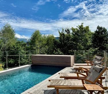 Cordon Hotel | Le Chalet Hôtel Cordon Adults Only