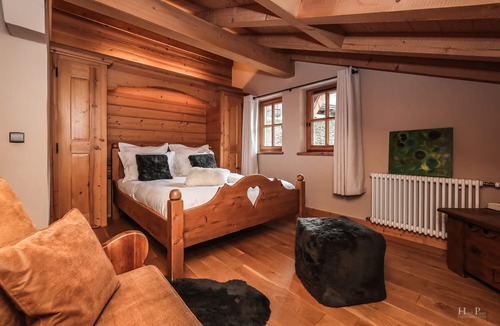 Cordon Hotel | Le Chalet Hotel Cordon