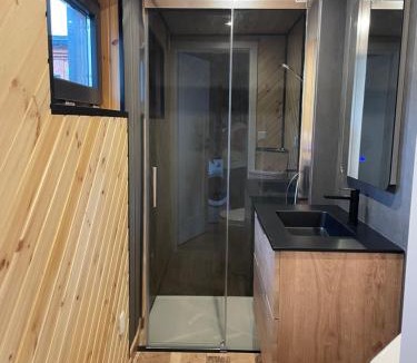 Biville-sur-Mer Ski Chalet | Le Chalet Léna