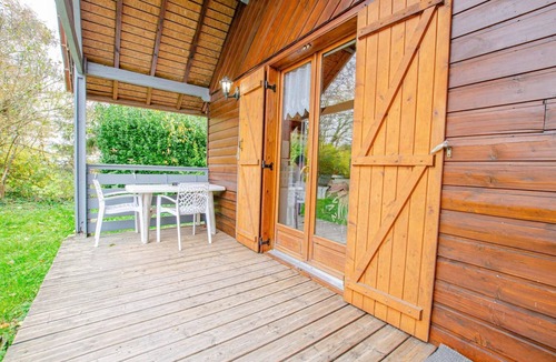 La Rothiere House | Le Chalet - LA ROTHIERE