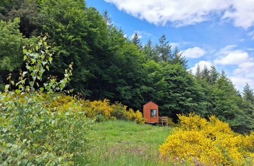 Saint-Rirand Cabin | Le Chalet - Land of oyali