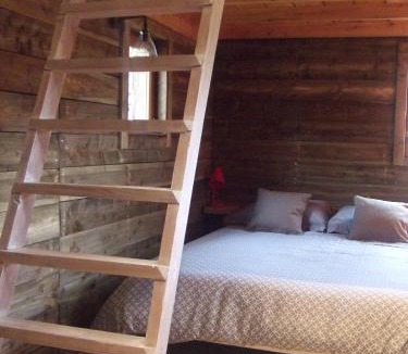 Lasseube Ski Chalet | Le Chalet Lasseube