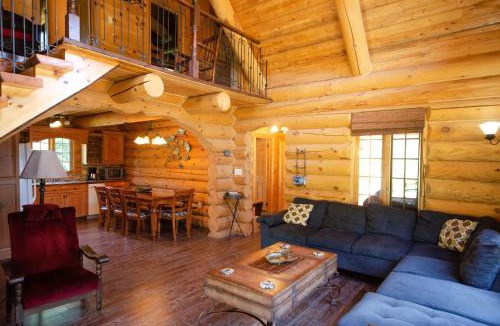 Saint-Tite-des-Caps Ski Chalet | Le Chalet Le Bois Rond Des Ruisseaux