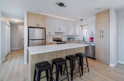 Adstock Ski Chalet | Le Chalet Le Trio, Adstock