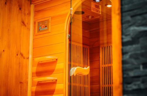 Perralliere Apartment | Le Chalet Loft and Spa