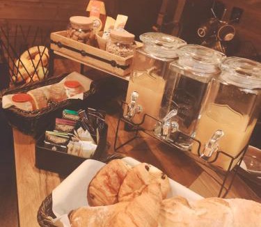 Calais Apartment | Le Chalet Loft Spa