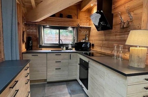 Biscarrosse Ski Chalet | Le Chalet Maguide