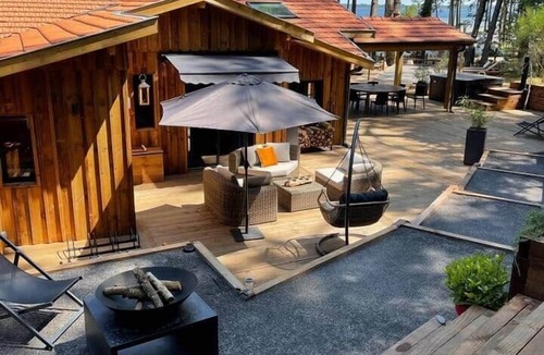 Biscarrosse Ski Chalet | Le Chalet Maguide